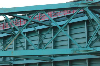 Algerakering adlı su bariyer sel önlemek için yüksek su seviyesi nedeniyle kapalıdır. Bu ölümcül Selden sonra 1953'te Hollanda korumaya deltawerken ilk inşaat yapıldı.