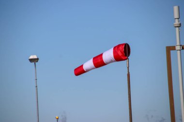 Geveze Köprüsü'nde botlek alanında bağlantı noktası Rotterdam, Hollanda.