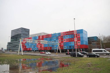 Hollanda 'daki Amsterdam Üniversitesi bünyesinde özel kanser merkezi bulunan Vu Amsterdam Tıp Merkezi