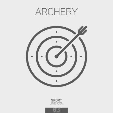 Renkli arkaplanda farklı simgeler