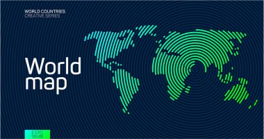 dünya haritası, boşluğu kopyala