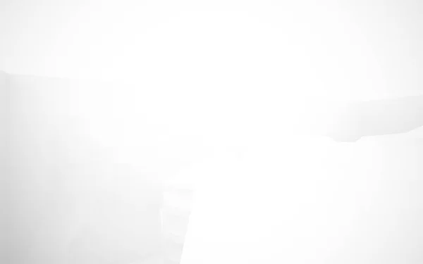 White smooth abstract architectural background. — Stock Photo, Image