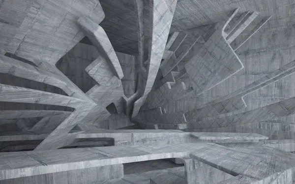 Fondo de arquitectura abstracta. —  Fotos de Stock