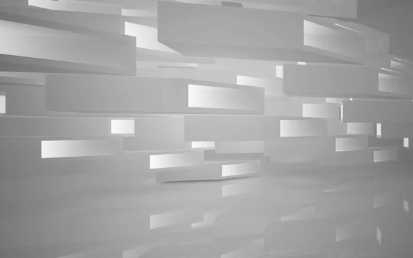 Struktura biały stożkowych rur kwadratowych — Zdjęcie stockowe