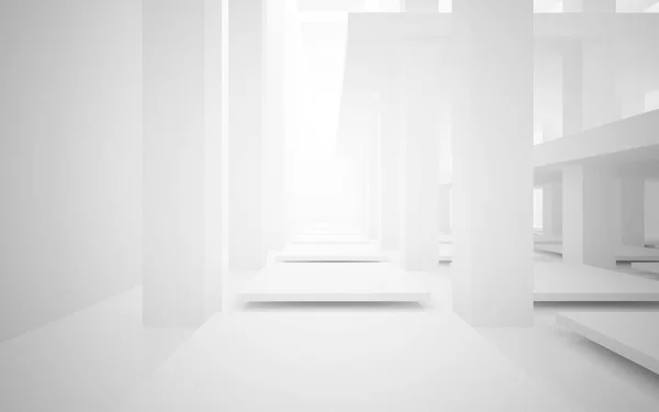 Fondo de arquitectura abstracta. — Foto de Stock