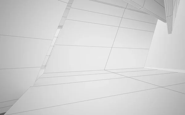 Abstract architecture background. — Stock Photo, Image