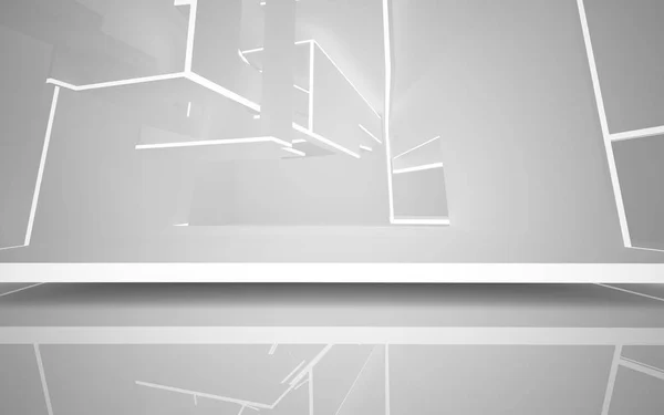 Abstract architecture background. — Stock Photo, Image