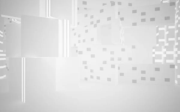 Abstract architecture background. — Stock Photo, Image