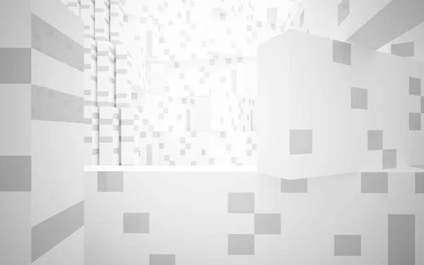 Abstract architecture background. — Stock Photo, Image