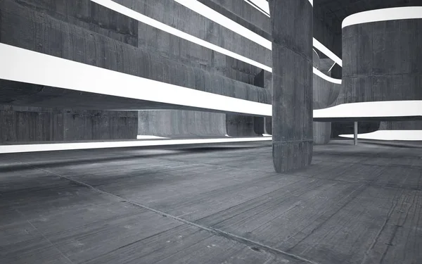 Contexte d'architecture abstrait. — Photo