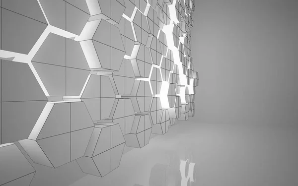 Abstract architecture background. — Stock Photo, Image
