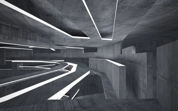Fondo de arquitectura abstracta. — Foto de Stock