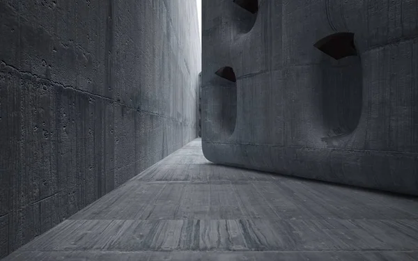 Abstrakt bakgrund av mörk betong — Stockfoto