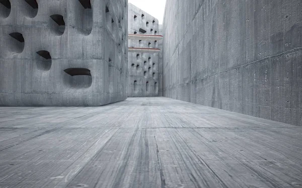 Абстрактний фон з темного бетону — стокове фото