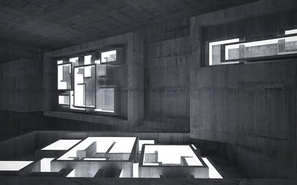 Abstrakt arkitektur bakgrund. — Stockfoto