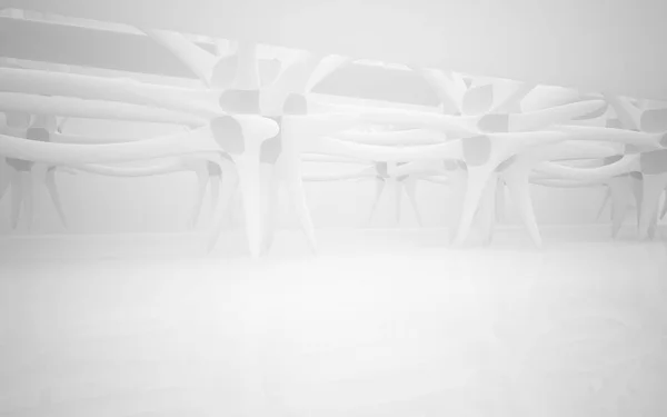 Abstrato branco arquitetura fundo . — Fotografia de Stock