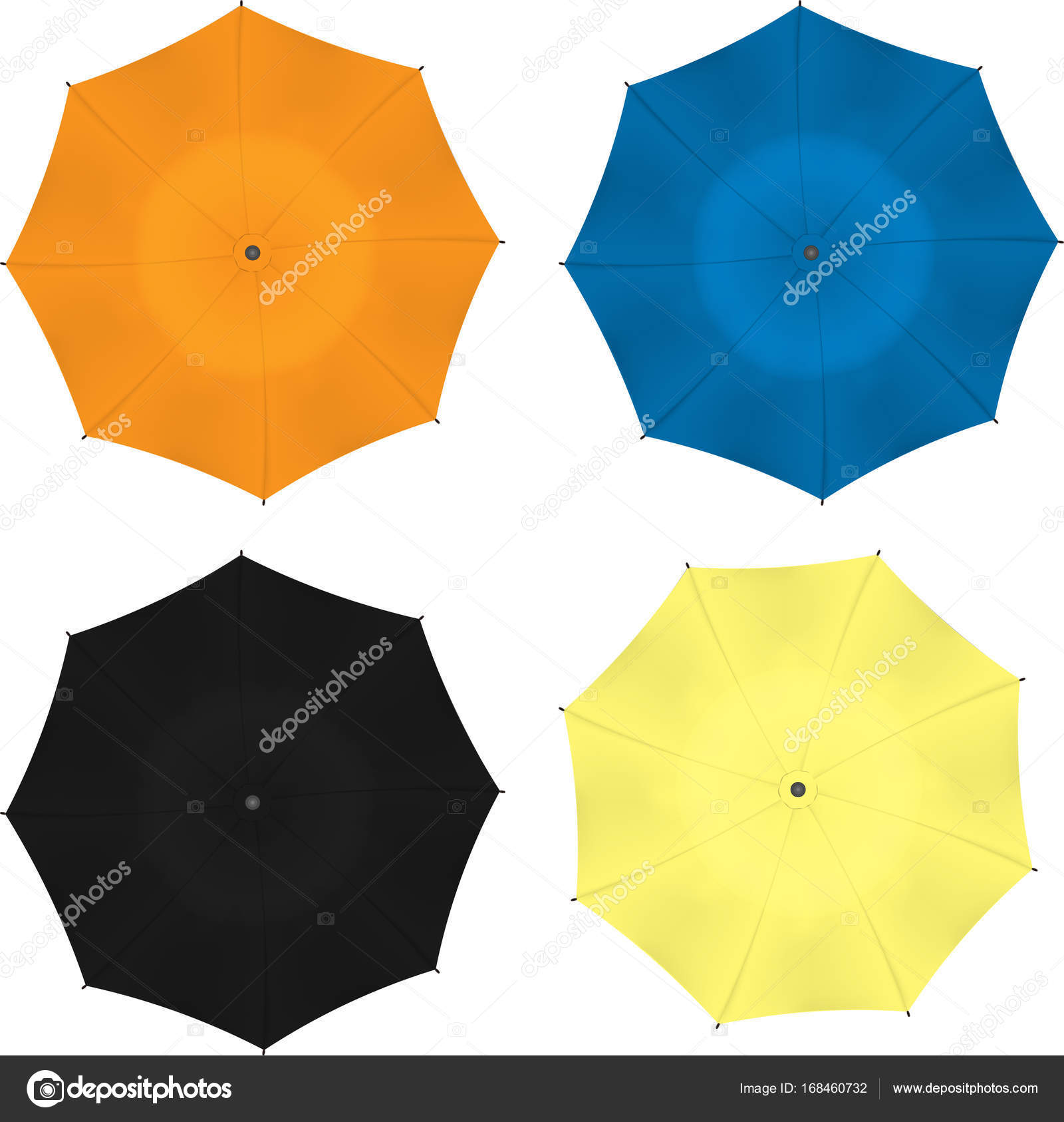 Download 1 003 Umbrella Mockup Vector Images Free Royalty Free Umbrella Mockup Vectors Depositphotos