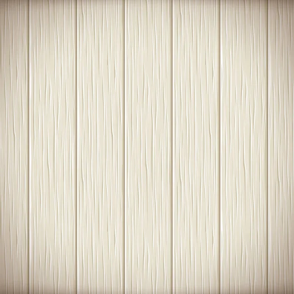 Textura de madera. Fondo vectorial . — Vector de stock