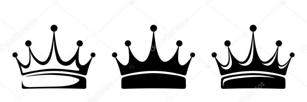 Free Free Crown Outline Svg 131 SVG PNG EPS DXF File