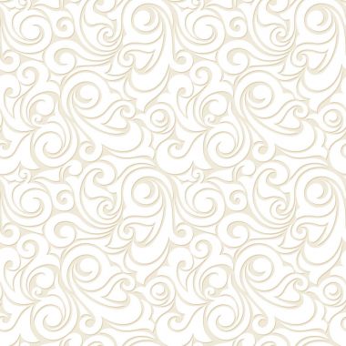 Seamless modeli bej. Vektör çizim.