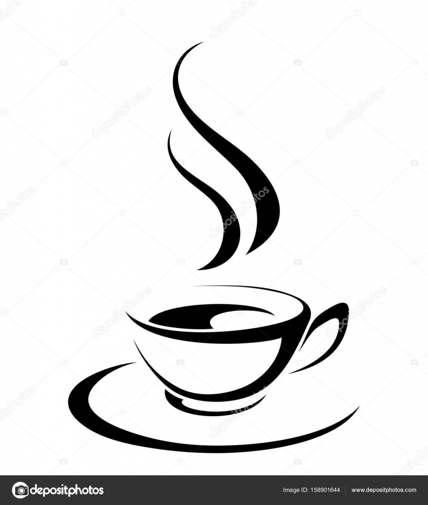 Free Free 312 Silhouette Coffee Cup Svg SVG PNG EPS DXF File