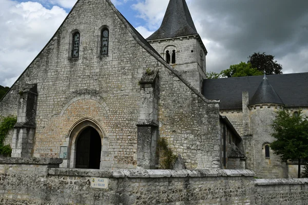 Wandrille Rancon, Fransa - 22 Haziran 2016 Aziz: Saint Michel chu — Stok fotoğraf