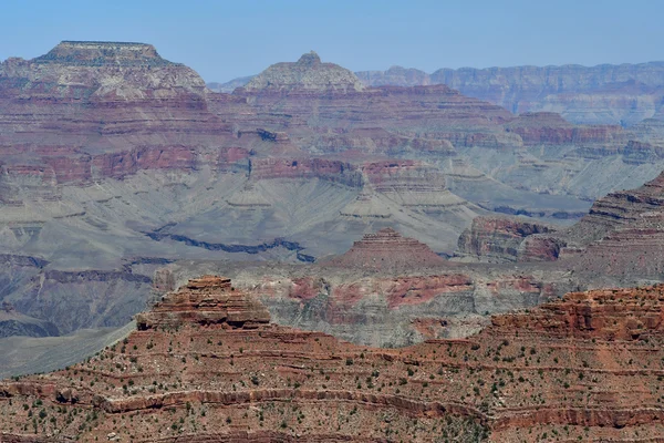 Arizona, USA - july 7 2016 : the Grand Canyon — Stock Photo, Image