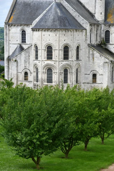 Сен-Мартен de Boscherville, Франція - 2016 22 червня: Сен-Geo — стокове фото