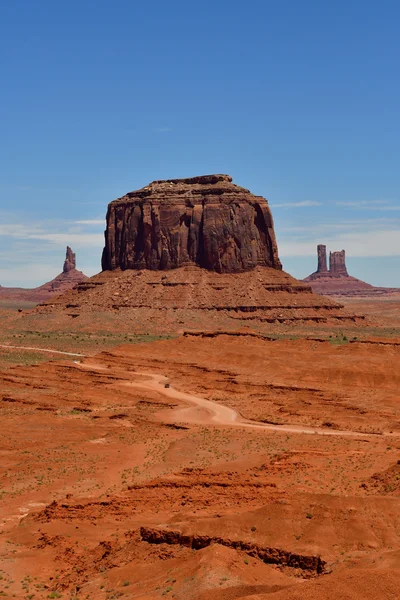 EUA - 8 de julho de 2016: Monument Valley — Fotografia de Stock