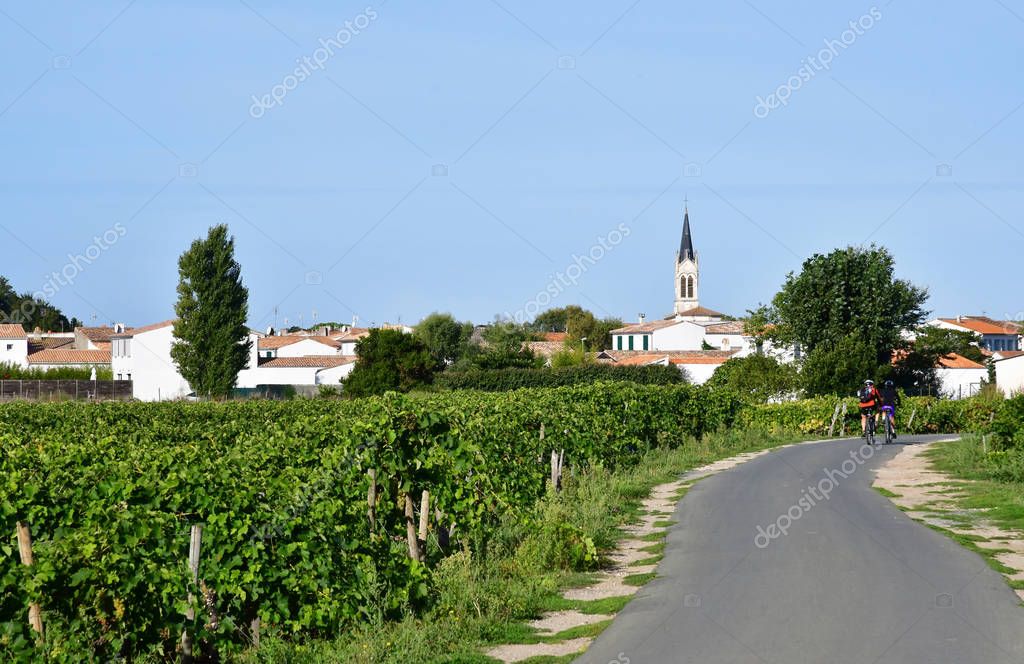 La Couarde Sur Mer