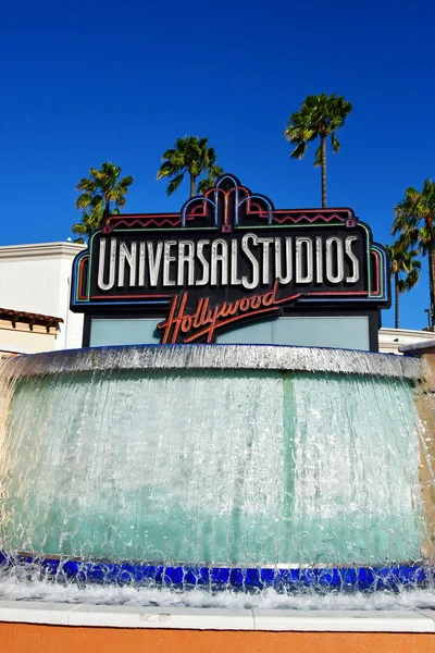 Los Angeles, Hollywood, USA - 16 juillet 2016 : Universal studios p — Photo