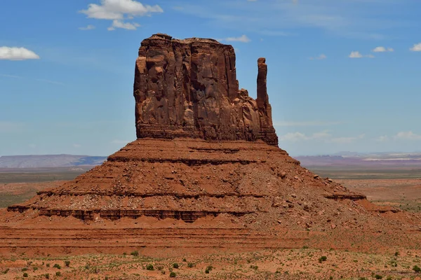 EUA - 8 de julho de 2016: Monument Valley — Fotografia de Stock