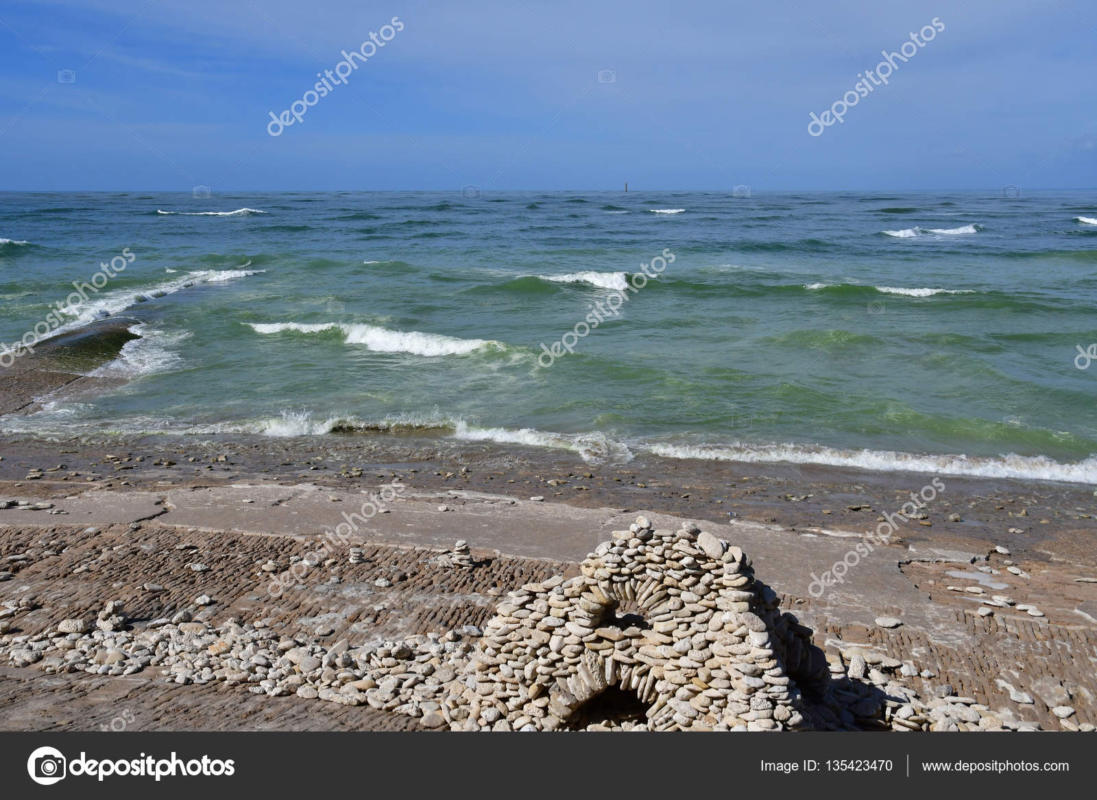 Saint Clement Des Baleines France September 26 2016