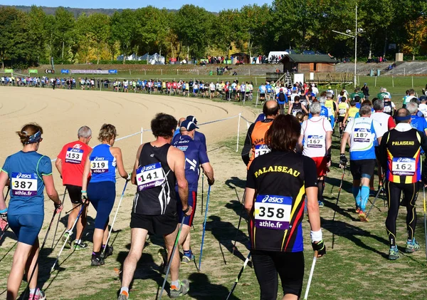 Verneuil sur Seine, France - october 22 2016 : second Championsh — Stockfoto