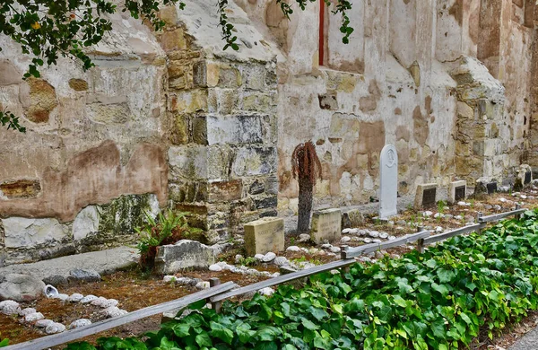 Carmel, EE.UU. - 14 de julio de 2016: misión católica —  Fotos de Stock