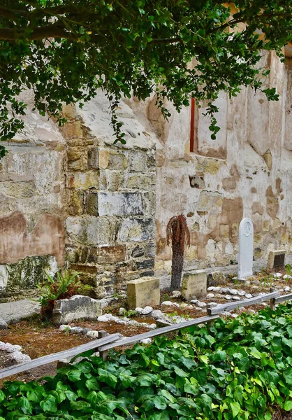 Carmel, ABD - 14 Temmuz 2016: Katolik misyonu — Stok fotoğraf