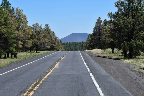 Arizona, Usa - juli 7 2016: interstate naar Grand Canyon — Stockfoto