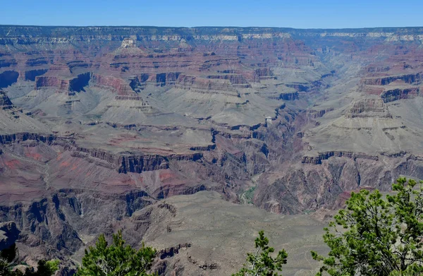 Arizona, USA - july 7 2016 : the Grand Canyon — Stock Photo, Image