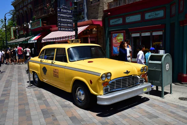 Los angeles, hollywood, usa - 16. juli 2016: universalstudios p — Stockfoto