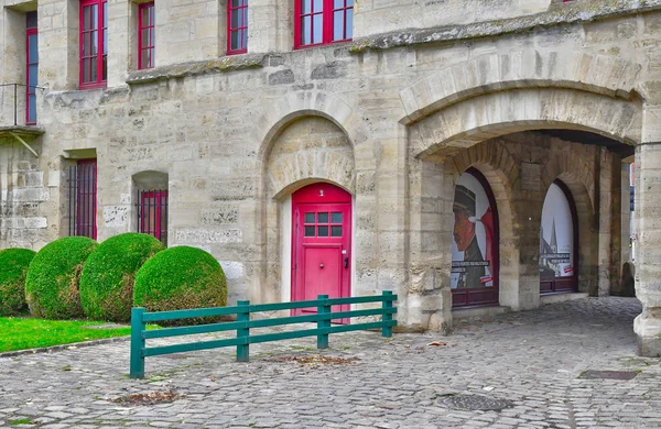 Poissy; frankreich - 26. Oktober 2016: spielzeugmuseum — Stockfoto