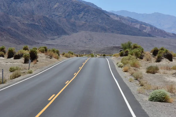 USA - 11. Juli 2016: Death Valley Nationalpark — Stockfoto