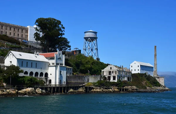 San Francisco; Estados Unidos - 13 de julio de 2016: cárcel de Alcatraz —  Fotos de Stock