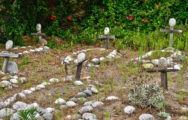 Carmel, ABD - 14 Temmuz 2016: Katolik misyonu — Stok fotoğraf