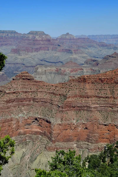 Arizona, USA - july 7 2016 : the Grand Canyon — Stock Photo, Image