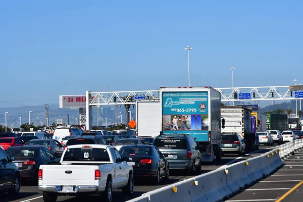 San Francisco; ABD - 13 Temmuz 2016: yol — Stok fotoğraf