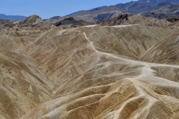 USA - július 11 2016: Death Valley National Park — Stock Fotó
