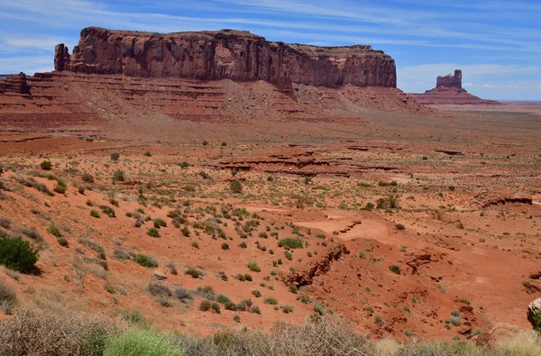 USA - july 8 2016 : Monument Valley — Stock Photo, Image