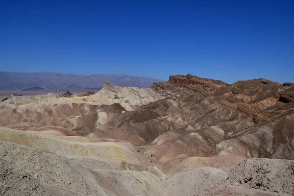 USA - juli 11 2016: Death Valley National Park — Stockfoto