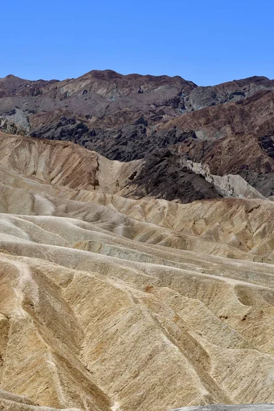 USA - 11 luglio 2016: Death Valley National Park — Foto Stock