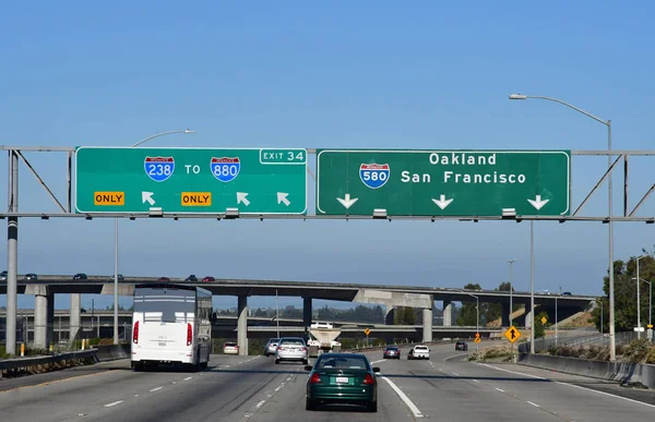 San Francisco; ABD - 13 Temmuz 2016: yol — Stok fotoğraf